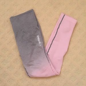 Gymshark Ombré Seamless leggings